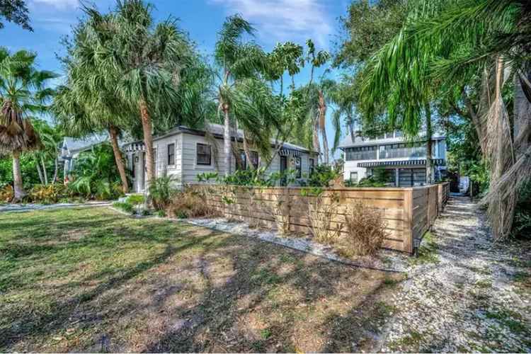Quadplex Investment Opportunity Historic Old Northeast St Pete
