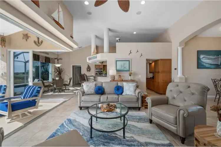 House For Sale , 437, Madrid Boulevard, Punta Gorda, Florida