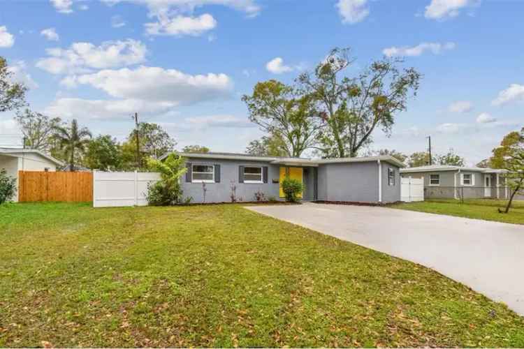 Updated 3-Bedroom Home in Meadowlawn - New Price!