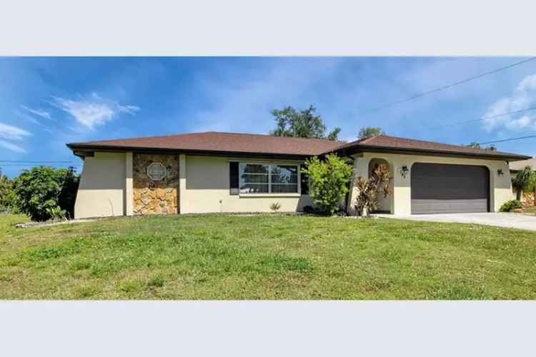 House For Sale , 745, Columbia Street Northwest, Port Charlotte, Florida