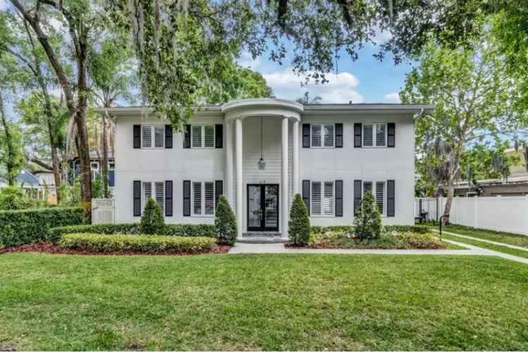 House For Sale , 613, Daniels Avenue, Orlando, Florida