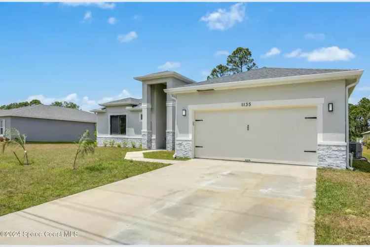 House For Sale , 2275, Cogan Drive Southeast, Palm Bay, Florida