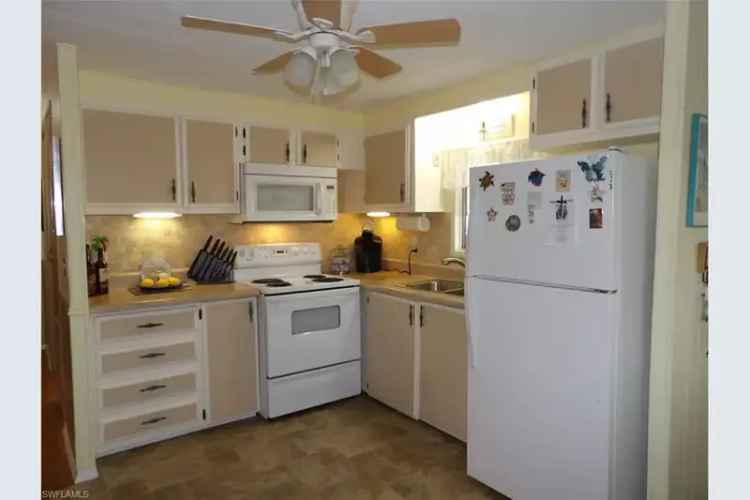 Mobile home For Sale , 5370, Forest Park Drive, North Fort Myers, Florida