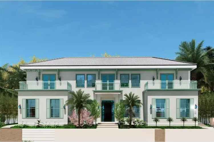 House For Sale , 6371, North Bay Road, Miami Beach, Florida