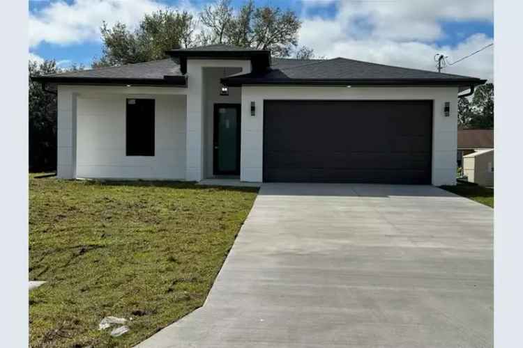House For Sale , 2907, 9th Street Southwest, Lehigh Acres, Florida