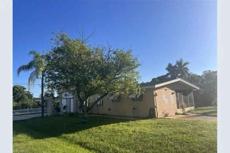 House For Sale , 1645, Temple Terrace, North Fort Myers, Florida