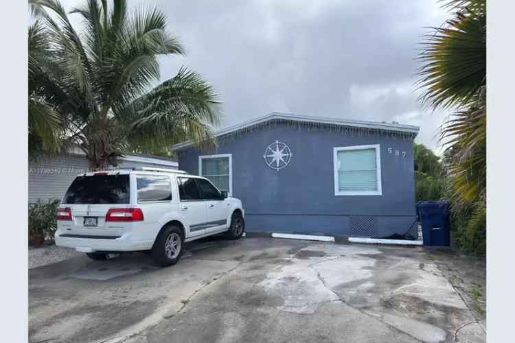 Mobile home For Sale , 19800, Southwest 180th Avenue, Florida