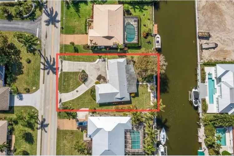 House For Sale , 1696, Sandpiper Street, Naples, Florida