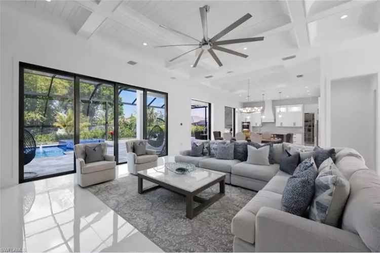 House For Sale , 5233, Cypress Lane, Naples Manor, Florida