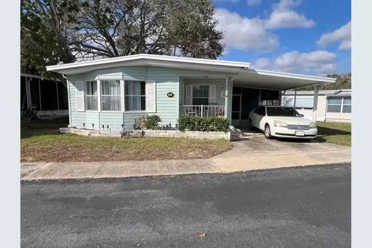 Mobile home For Sale , 37, Palm Forest Drive, Largo, Florida