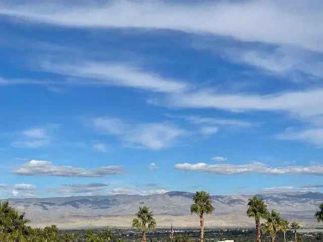 Thunderbird Heights Custom Estate Lot with Approved Plans