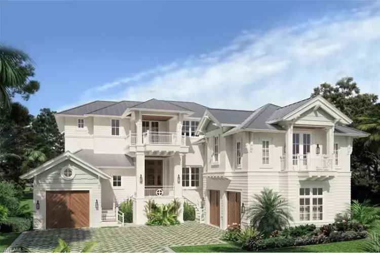 House For Sale , 3295, Gordon Drive, Naples, Florida