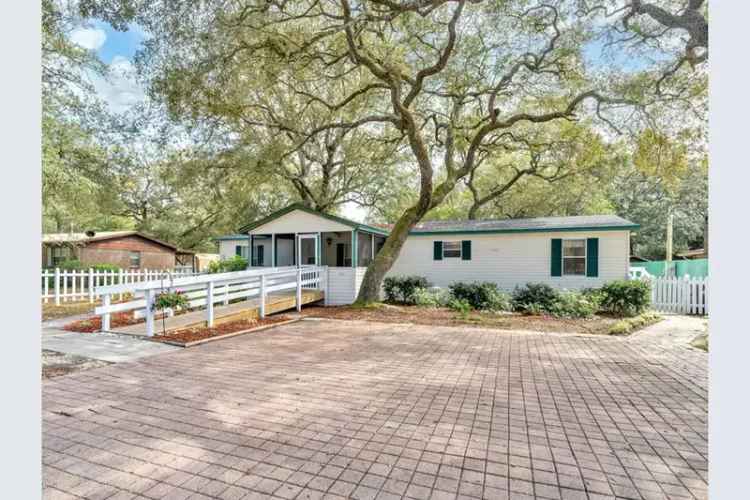 Mobile home For Sale , 70, Boundary Line Road, Freeport, Florida
