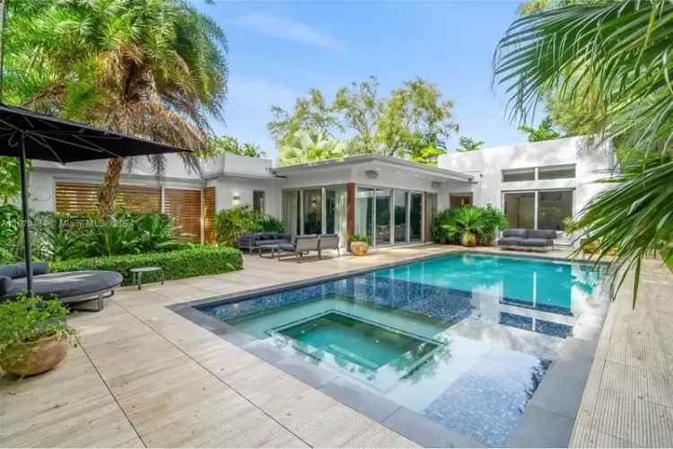 House For Sale , 1666, Tigertail Avenue, Miami, Florida