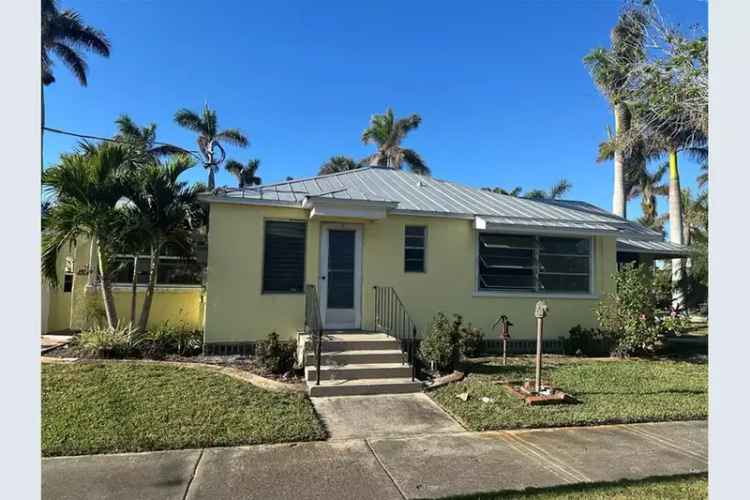 House For Sale , 205, Chasteen Street, Punta Gorda, Florida