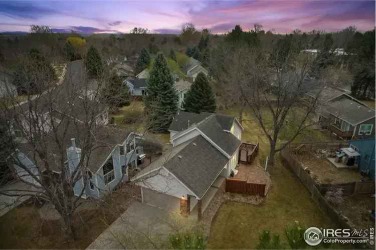 House For Sale , 2020, Niagara Court, Fort Collins, Colorado