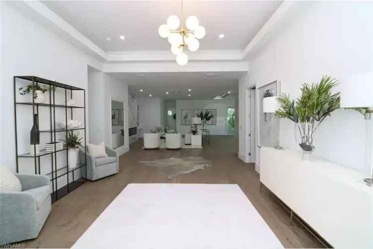 House For Sale , 1234, 13th Street North, Naples, Florida