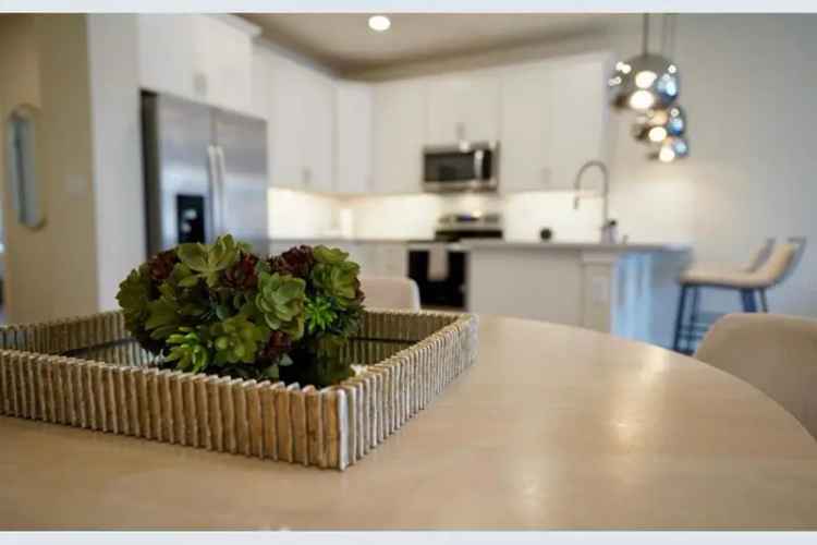 4 Bedroom Townhouse in Lake Nona with Resort-Style Amenities