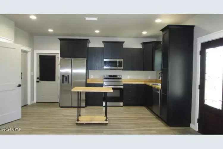 Modern Home Near Tyndall AFB - Large Backyard
