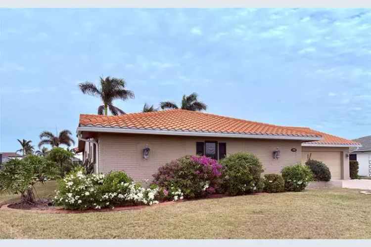 House For Sale , 310, Belvedere Court, Punta Gorda, Florida