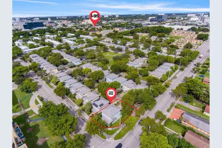 House For Sale , 305, Northwest 19th Street, Miami, Florida