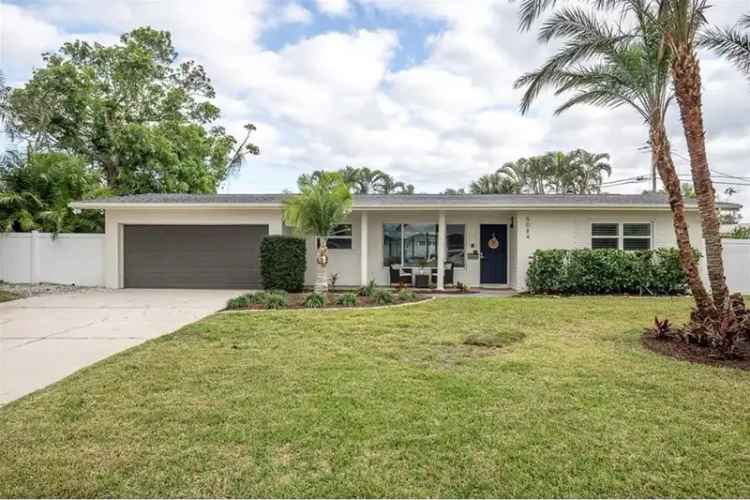 Stunning Updated 2-Bedroom Home with Pool and Oversized Garage