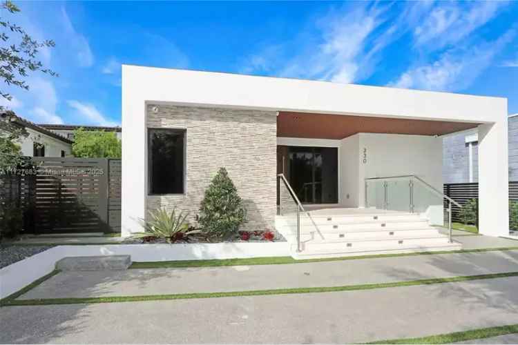 House For Sale , 330, Southwest 19th Road, Miami, Florida