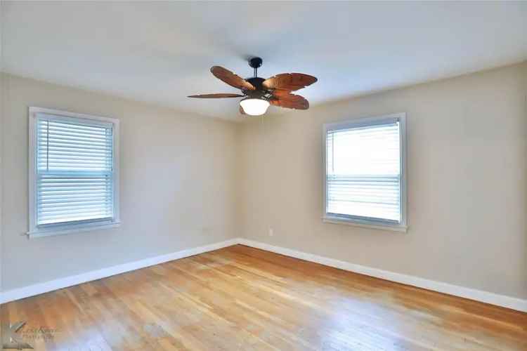 House For Rent , 1009, Green Street, Abilene, Texas