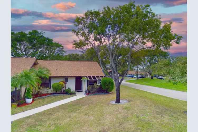House For Sale , 88, Via de Casas Norte, Boynton Beach, Florida
