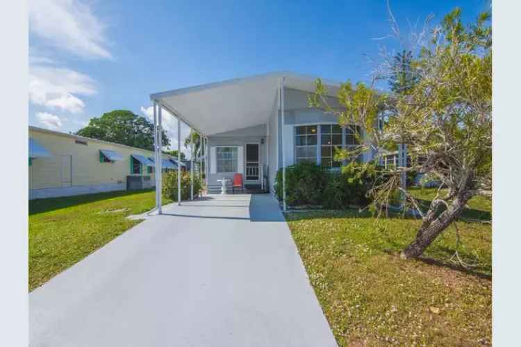Mobile home For Sale , 4, Oliva Road, Port Saint Lucie, Florida