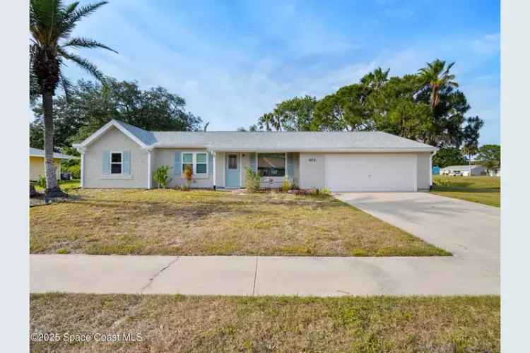 House For Sale , 1573, Par Street Northeast, Palm Bay, Florida