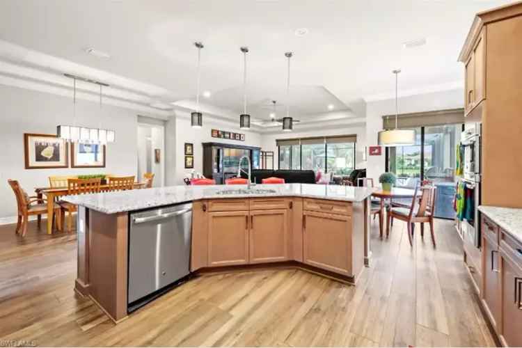 Exceptional Fort Myers Home with Pool and Outdoor Kitchen