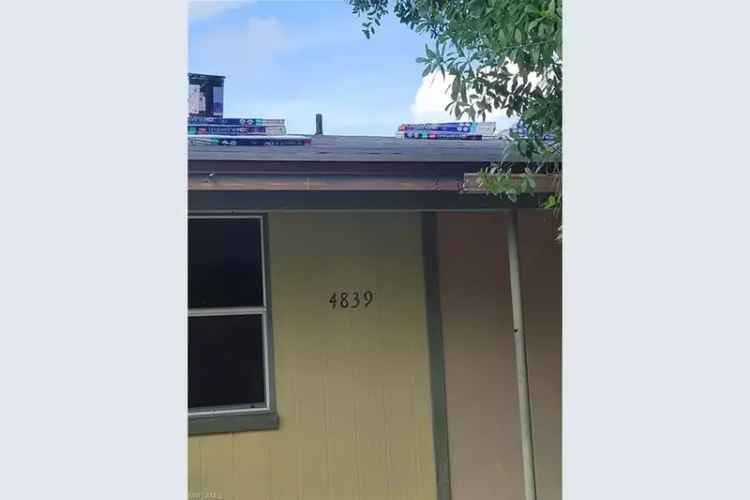 House For Sale , 4839, Hampton Court, Fort Myers, Florida