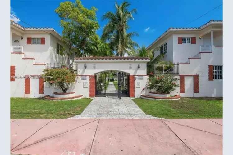 House For Sale , 1197, Marseille Drive, Miami Beach, Florida