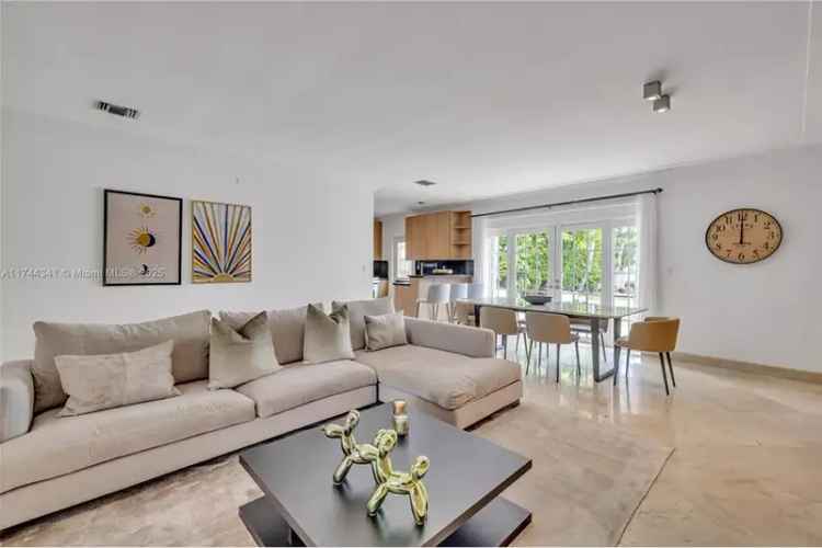House For Sale , 1815, Daytonia Road, Miami Beach, Florida