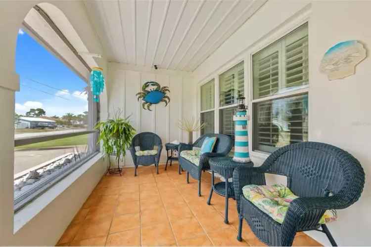 Updated Waterfront Pool Home with Boat Lift - Great Location