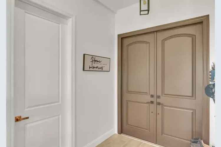 Spacious 4-Bedroom CBS Home with Chef's Kitchen and Large Laundry Room