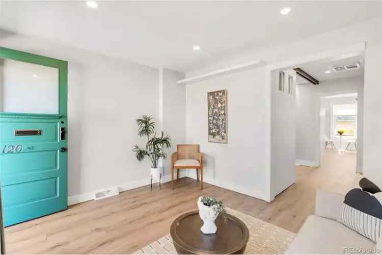 Charming 1900s Baker Row House - Remodeled - No HOA
