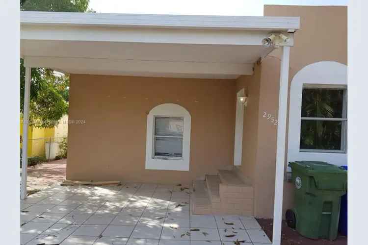 House For Sale , 2952, Southwest 14th Street, Miami, Florida
