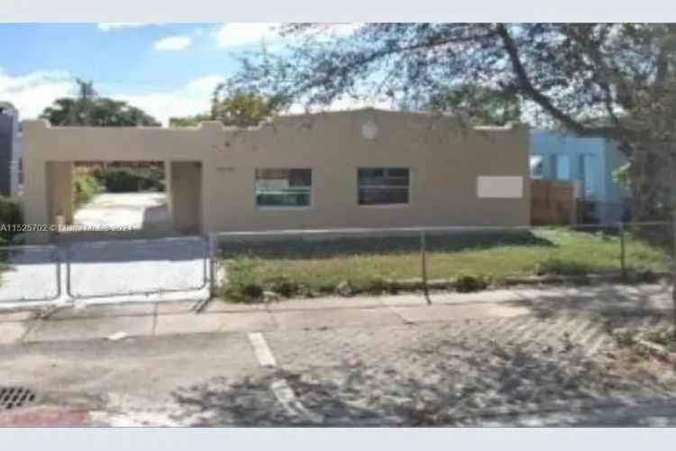 House For Sale , 1770, Northwest 44th Street, Miami, Florida