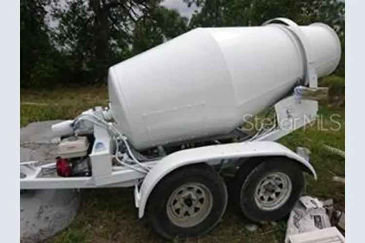 Own Your Concrete Business Portable Mixer Batch Plant Available