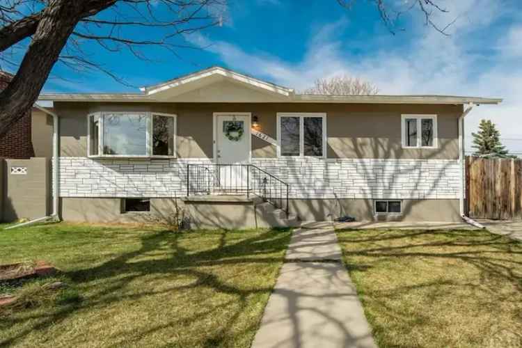House For Sale , 1621, North Monument Avenue, Pueblo, Colorado