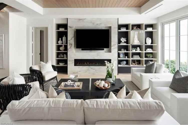 House For Sale , 239, Broad Avenue South, Naples, Florida