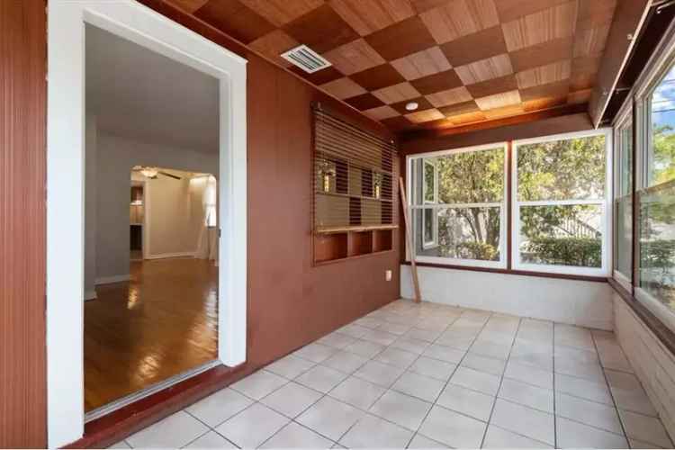Wonderful Old World Charm Home with Modern Updates