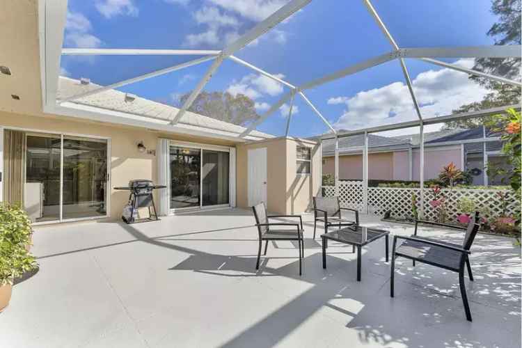 Elegant 2-Bedroom 2-Bathroom Villa with Modern Kitchen and Spacious Suites