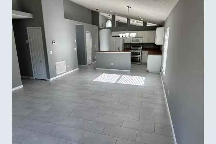 3 Bed 2 Bath Home in Lake Gloria Preserve - Great Potential