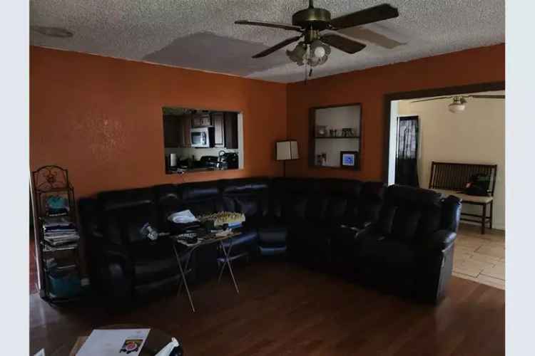 South St Pete 3 Bed 1 Bath Home Renovation Development Opportunity