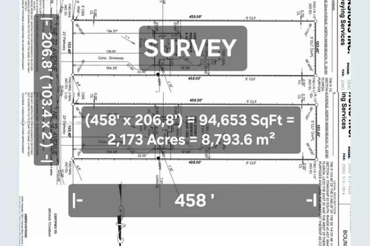 House For Sale , 18840, Northeast 22nd Avenue, North Miami Beach, Florida