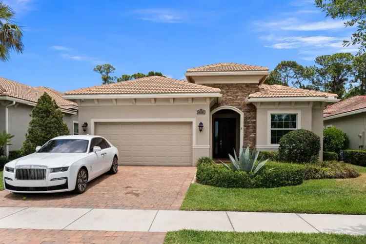 House For Sale , 10997, Southwest Visconti Way, Port Saint Lucie, Florida