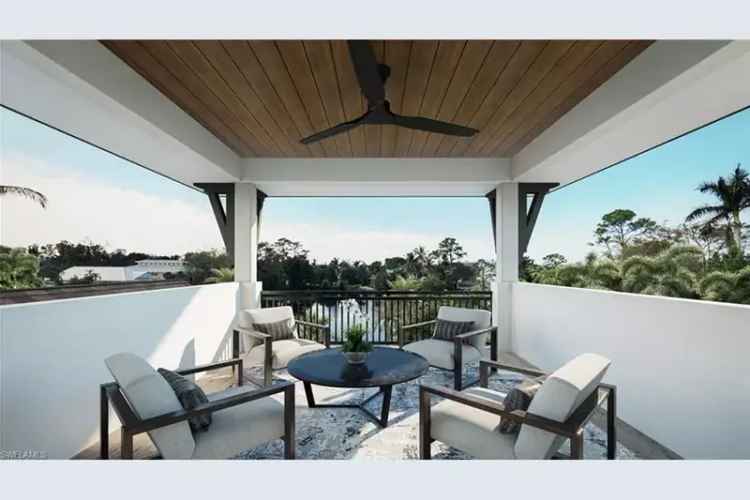 House For Sale , 1199, 12th Street North, Naples, Florida